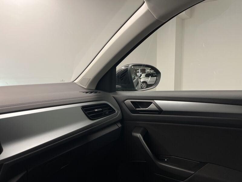 Volkswagen T-Roc GPL Nuovo life 1.0 TSI 85 kW (115 CV) Manuale