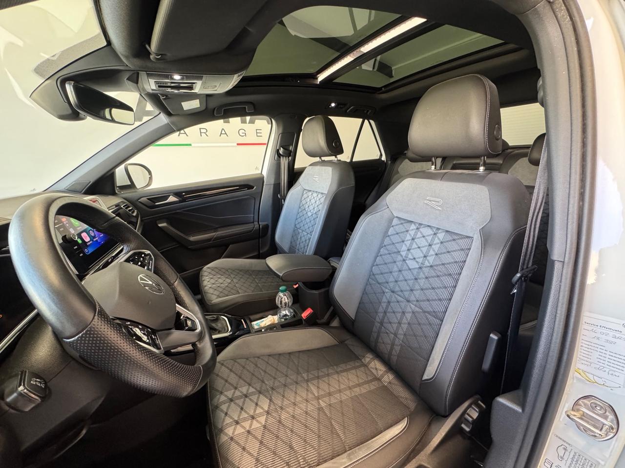 Volkswagen T-Roc 1.5 TSI ACT DSG R-Line