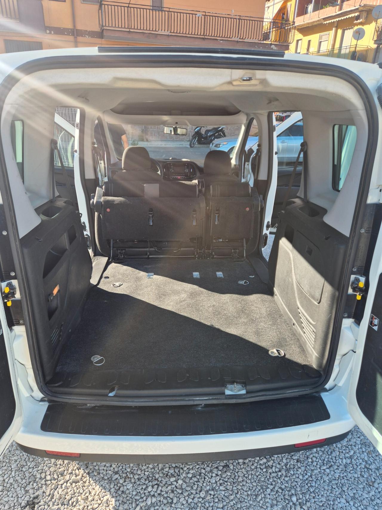 Fiat Doblo Doblò 1.6 MJT 16V 120CV Lounge