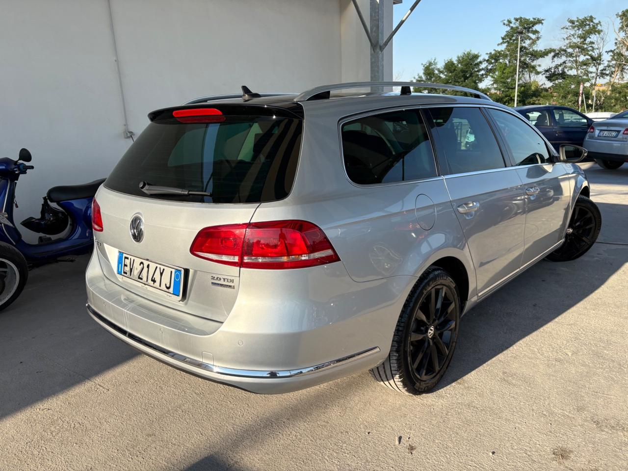 Volkswagen Passat Var. 2.0 TDI DSG High. BM.Tech.