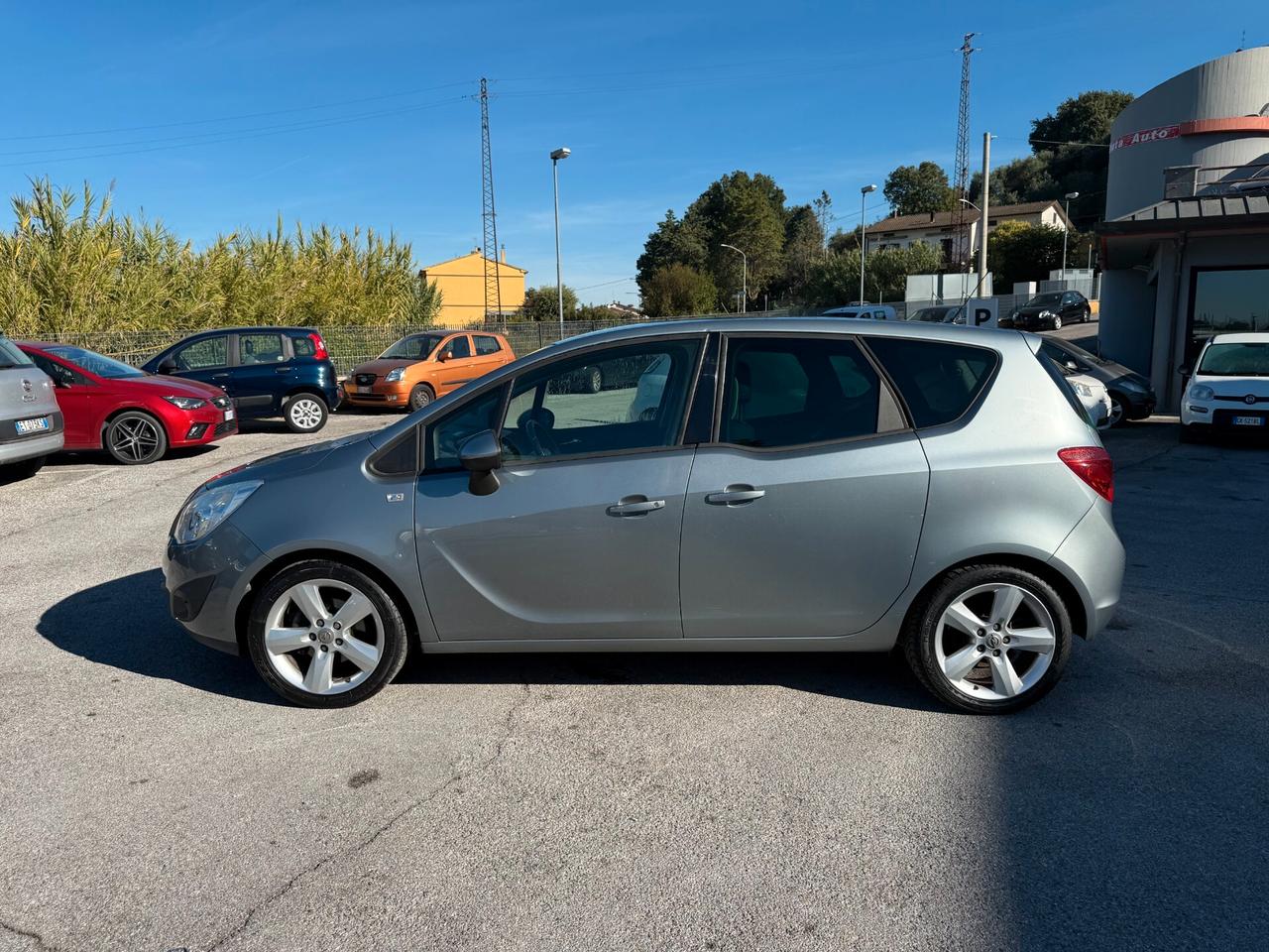 Opel Meriva 1.4 16V Enjoy