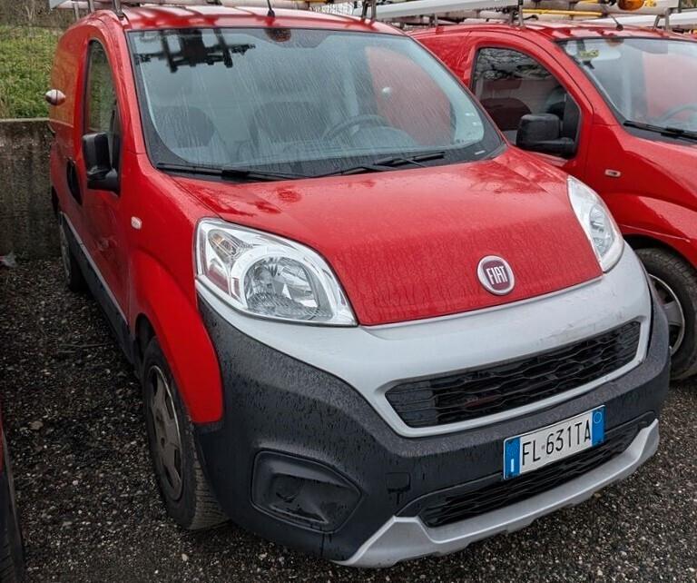Fiat Fiorino 1.3 MJT 95CV Cargo SX