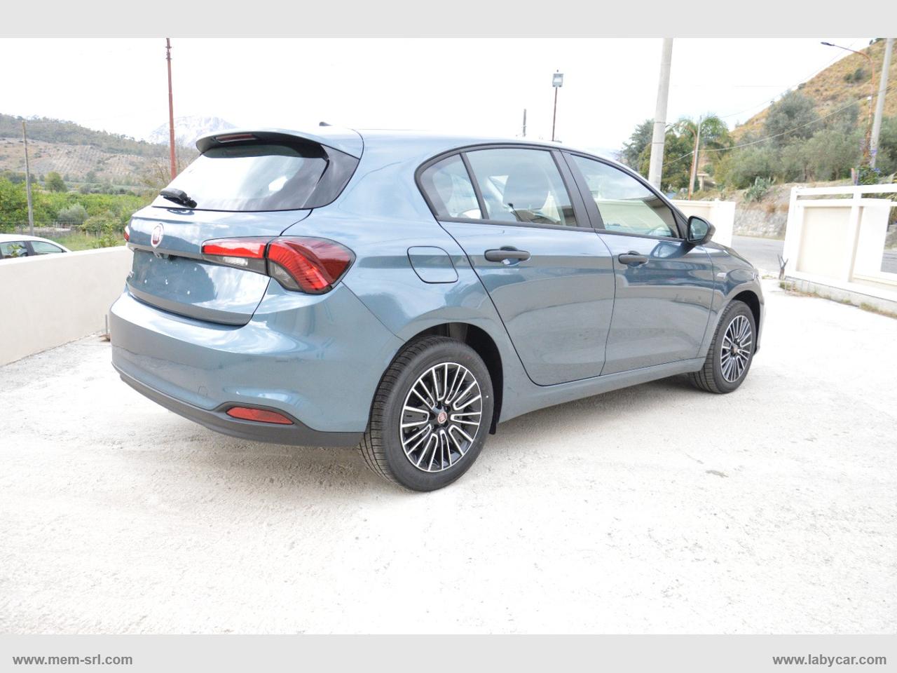 FIAT Tipo 1.6 Mjt S&S 5p. Garmin