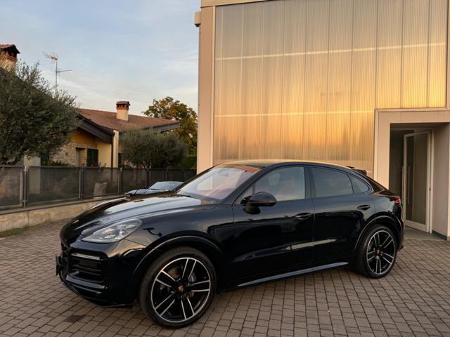 PORSCHE Cayenne GT PACK SERVICE PORSCHE IVA ESPOSTA MY 2021
