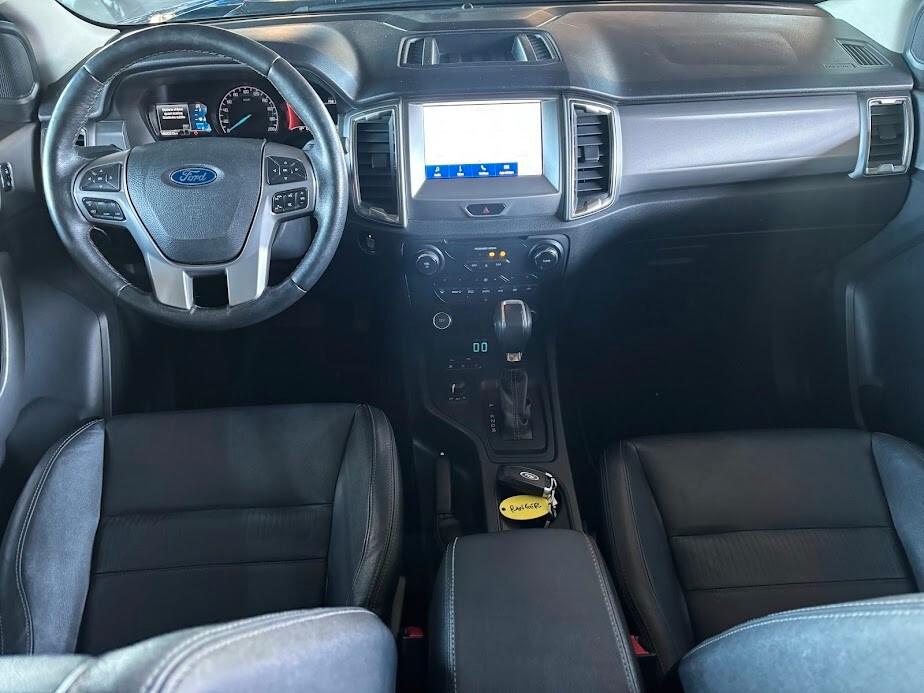 Ford Ranger 2.0 ECOBLUE aut. DC Limited 5 posti