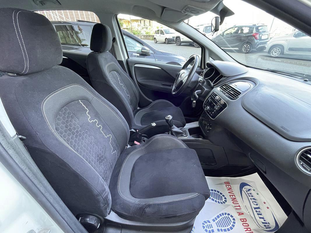 Fiat Punto 1.3 MJT II S&S 95 CV 5 porte Lounge