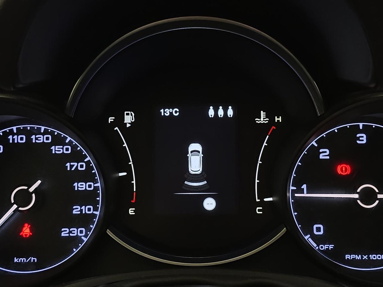 Fiat 500X 1.3 mjt connect 95cv