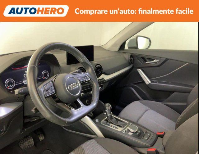 AUDI Q2 1.4 TFSI S tronic Sport