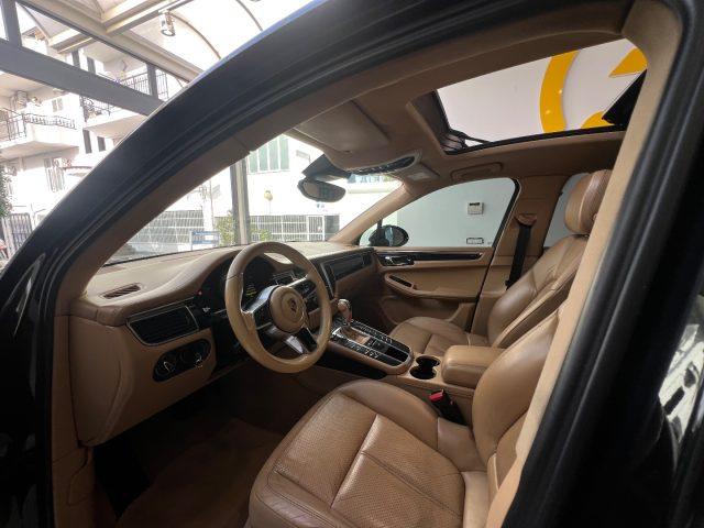 PORSCHE Macan 3.0 S Diesel tetto panoramico apribile da ?419,00