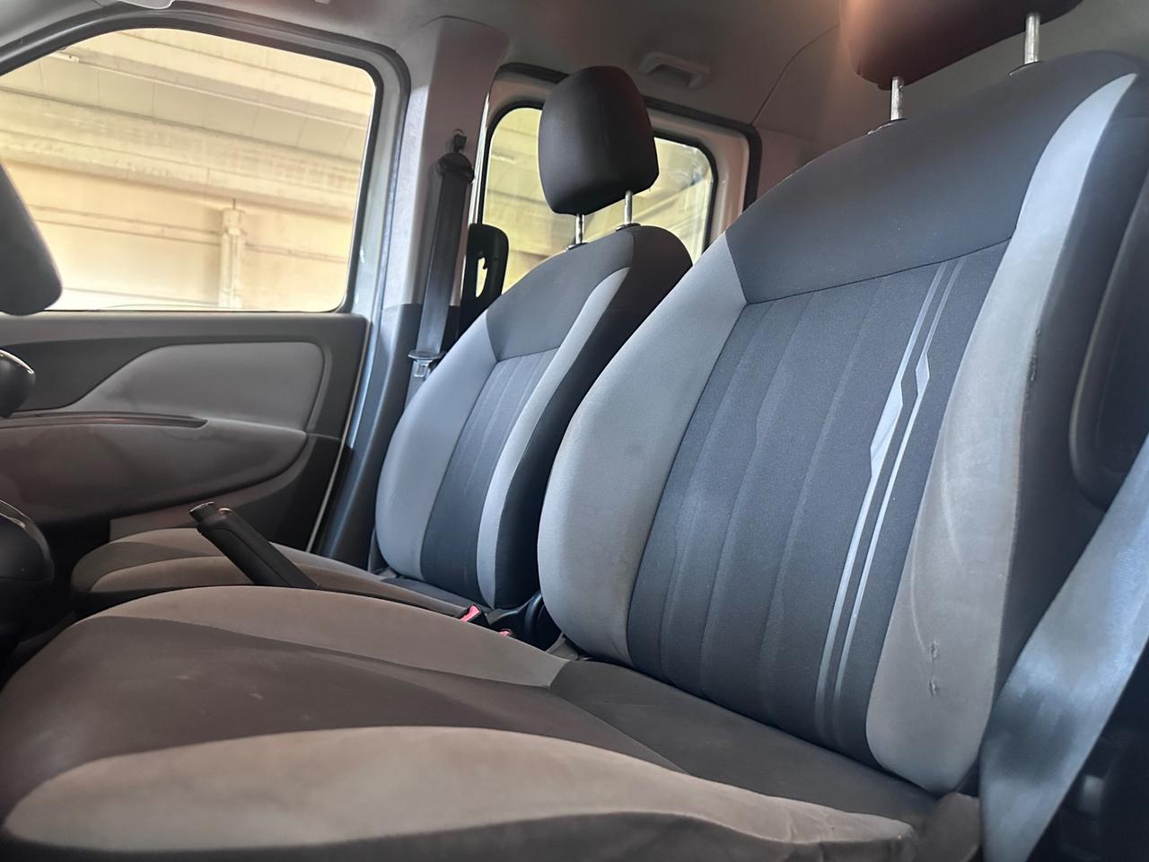 Fiat Doblo Doblò 1.6 MJT 16V 90CV Pop