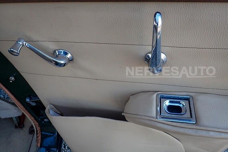 Jaguar MK II 340 del 1969