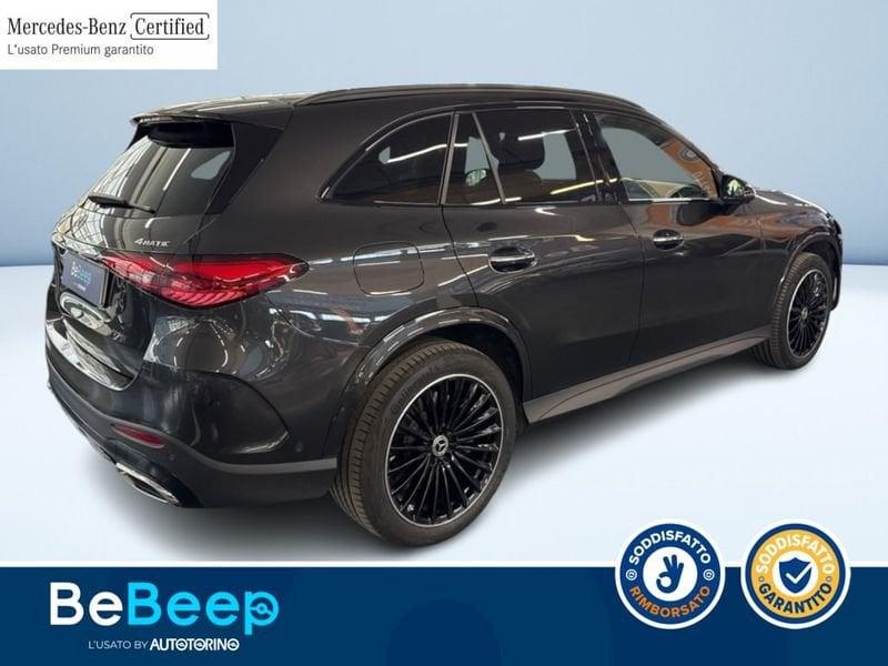 Mercedes-Benz GLC Classe B 300 DE PHEV AMG LINE PREMIUM 4MATIC AUTO