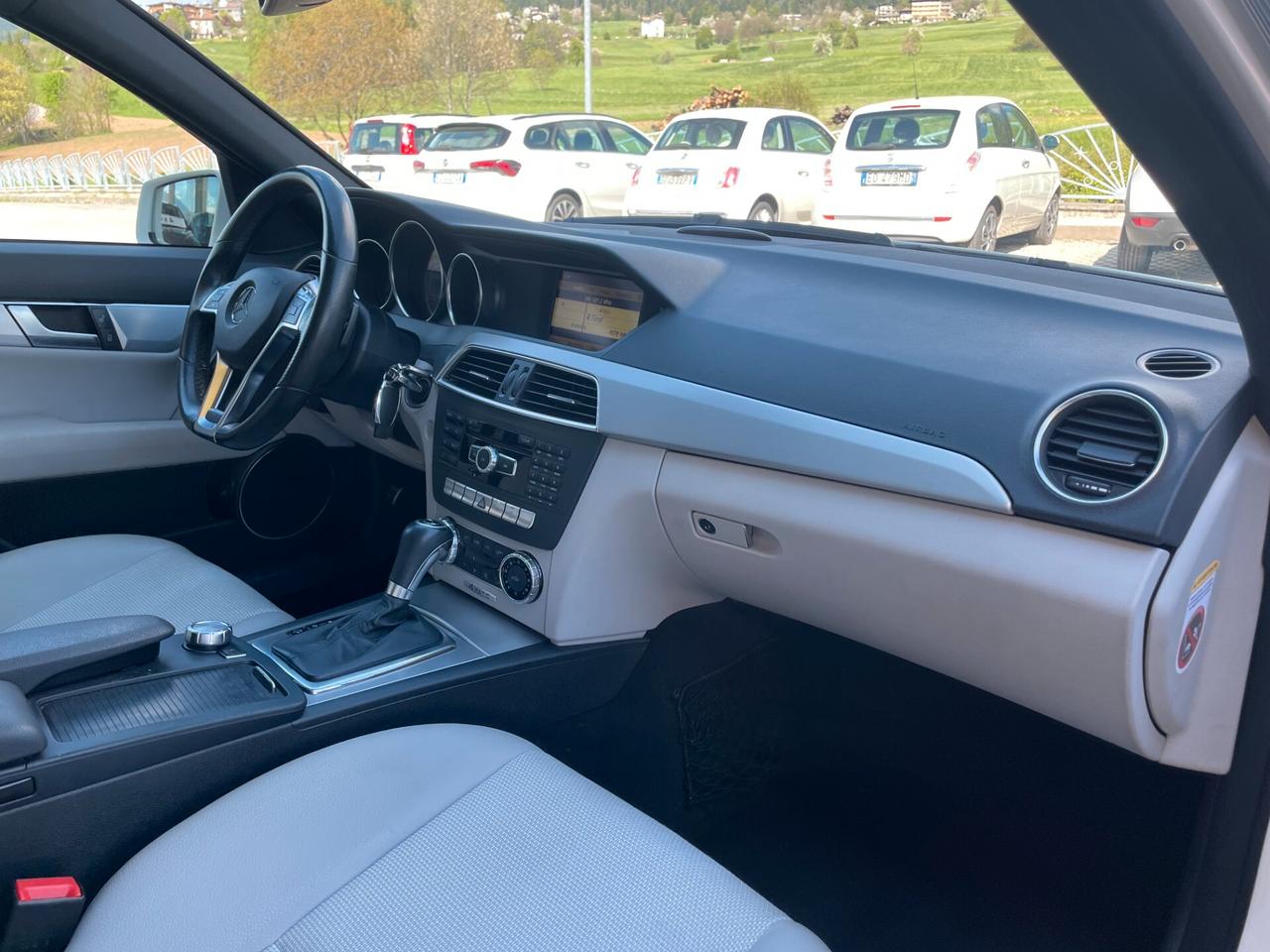 Mercedes-benz C 250 CDI S.W. 4Matic Avantgarde AMG