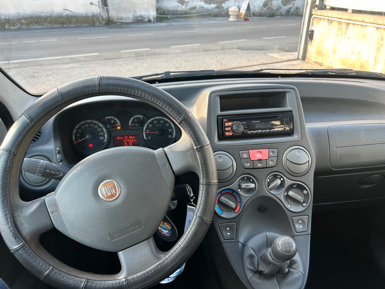 Fiat Panda 1.3 MJT 75CV DYNAMIC LEGGI BENE