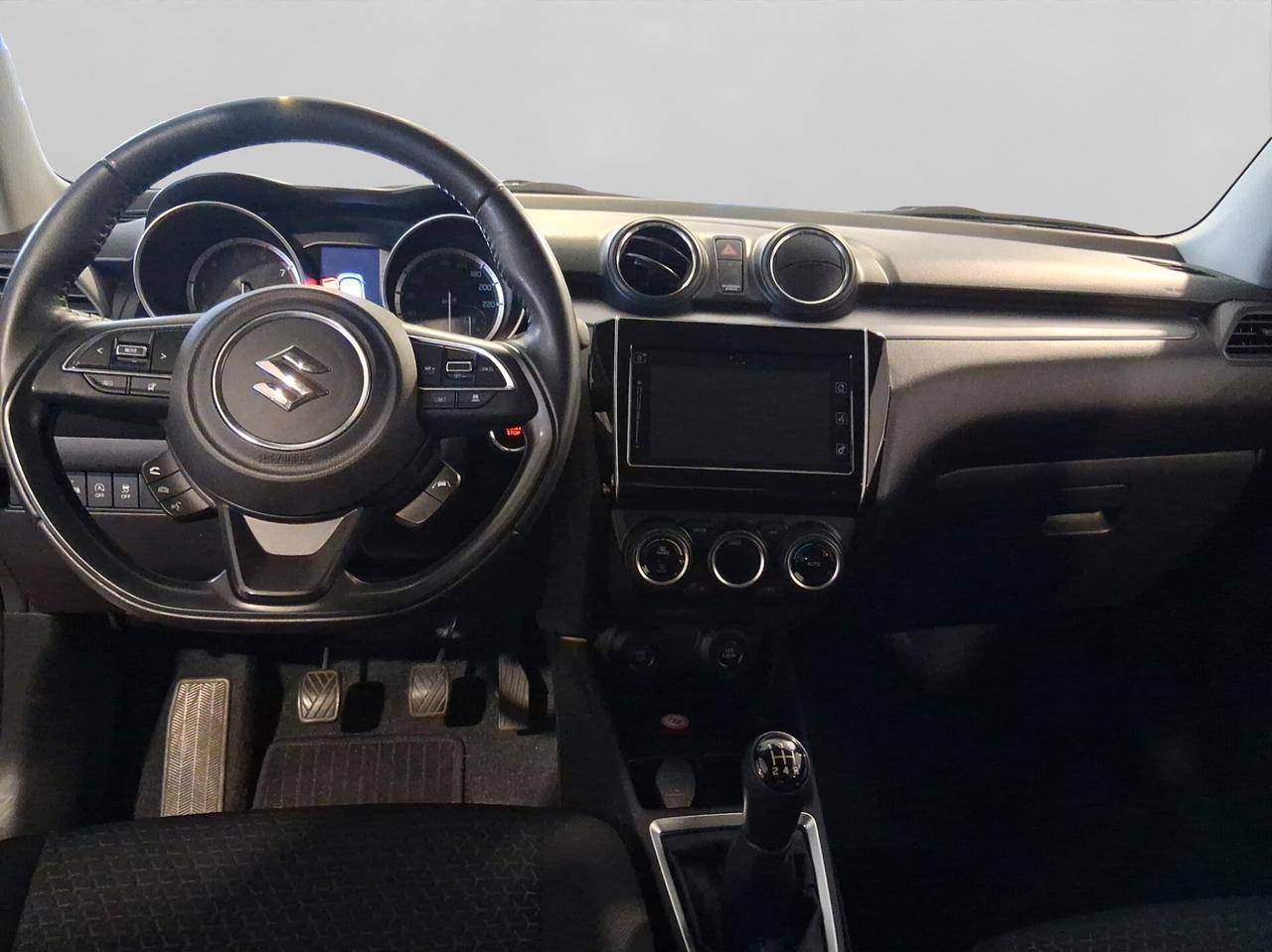 Suzuki Swift 1.2 Hybrid Top