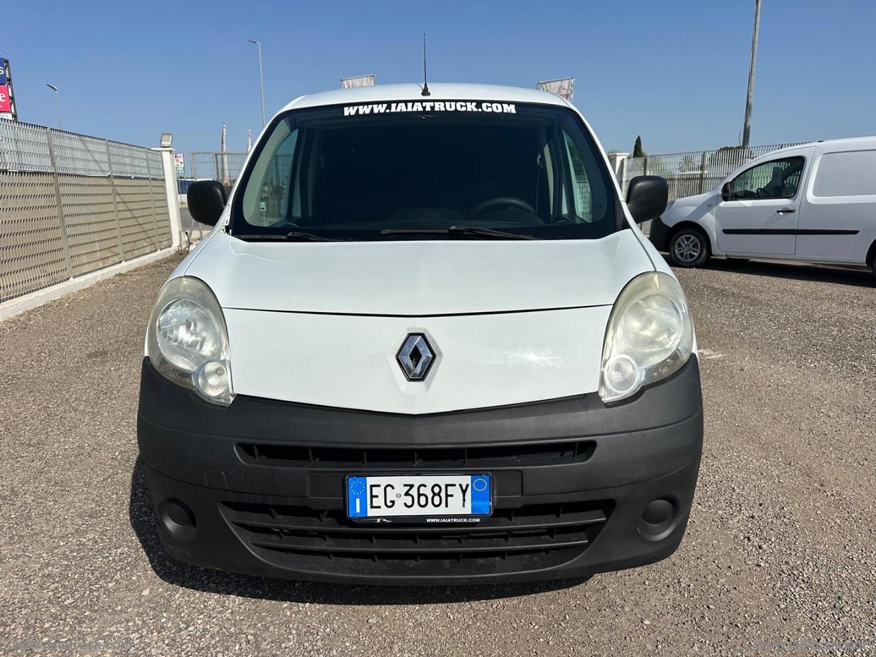 Kangoo 1.5 dCi 75 CV 5p. Attractive
