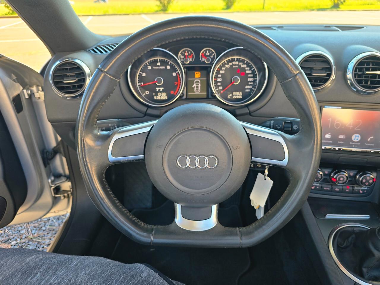 Audi TT Roadster 1.8 TFSI 160 CV - 2010