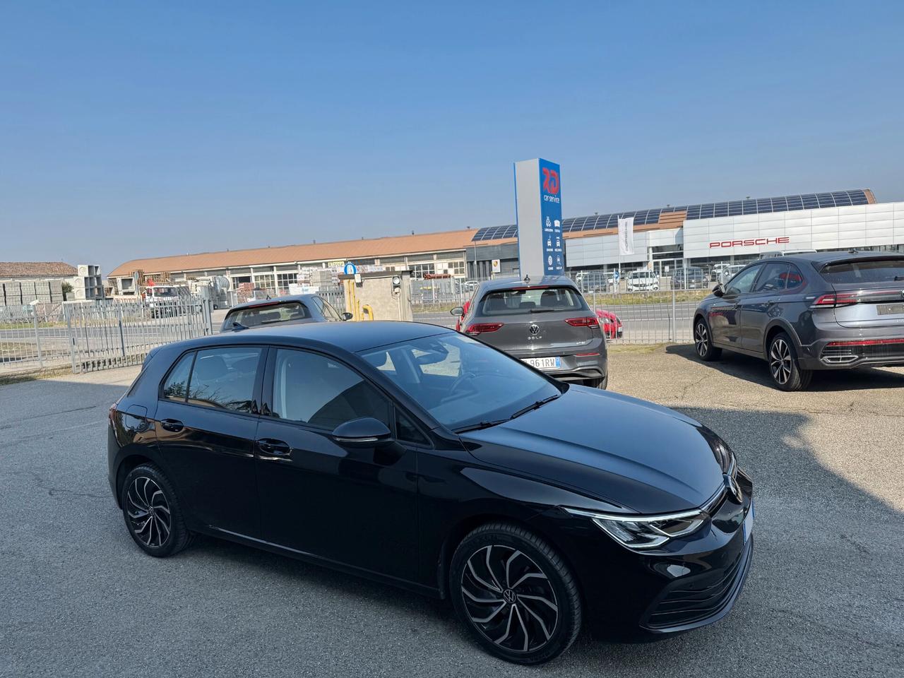 Volkswagen Golf 1.0 etsi evo Life 110cv dsg / NO VINCOLI