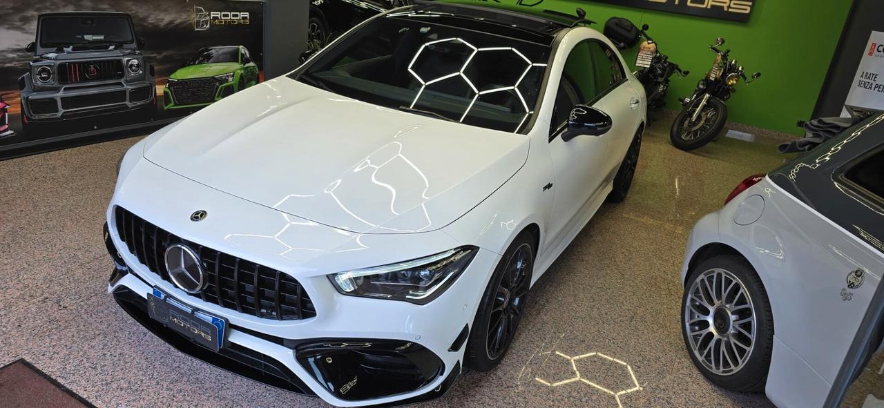 Mercedes - benz CLA 220 AMG 4Matic Automatic Premium