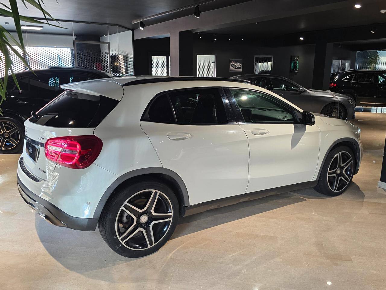 Mercedes-benz GLA 200 CDI Automatic 4Matic Sport