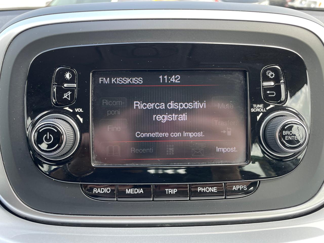 Fiat 500X 1.3 MultiJet 95 CV Business