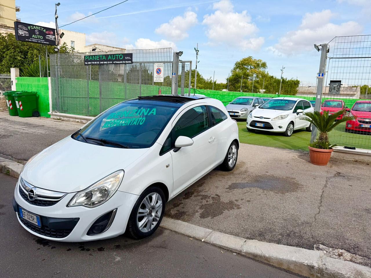 Opel Corsa 1.2 3 porte Elective
