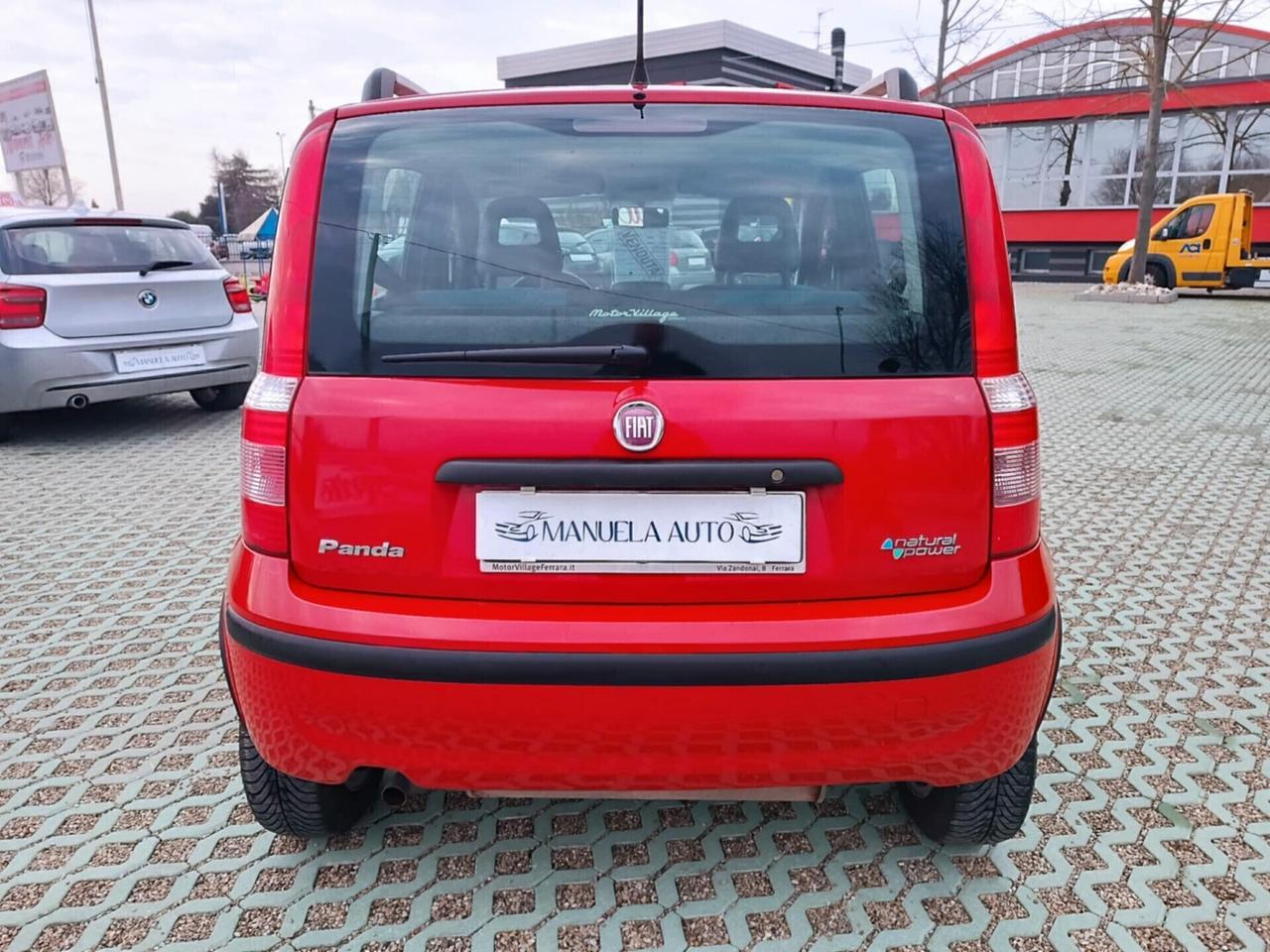 Fiat Panda 1.4 Dynamic Natural Power