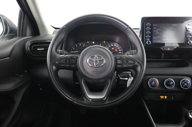 TOYOTA Yaris Yaris 1.0 5 porte Business