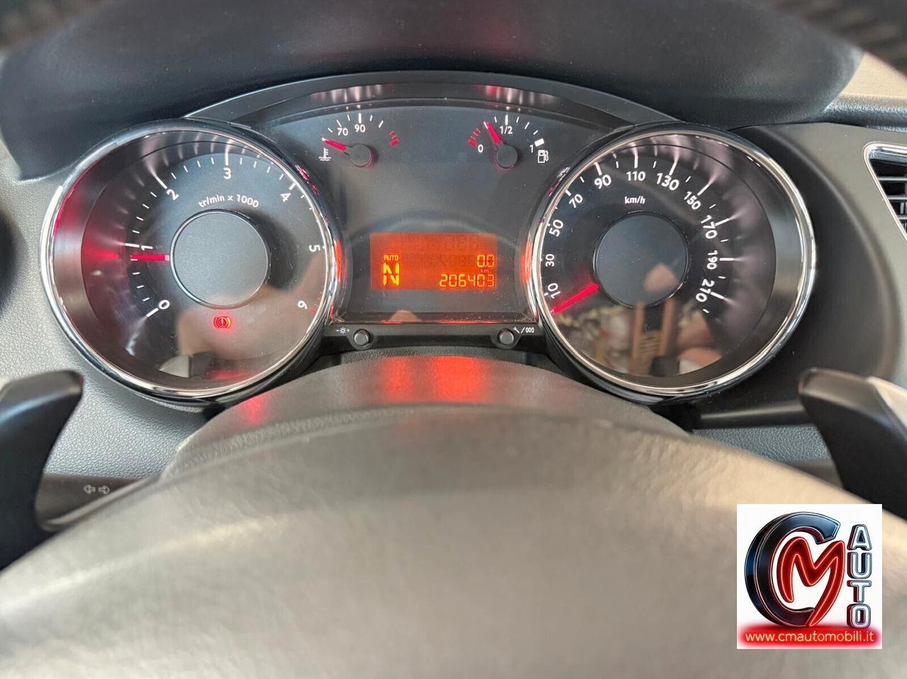 Peugeot 3008 1.6 HDi 110CV cambio robotizzato Premium