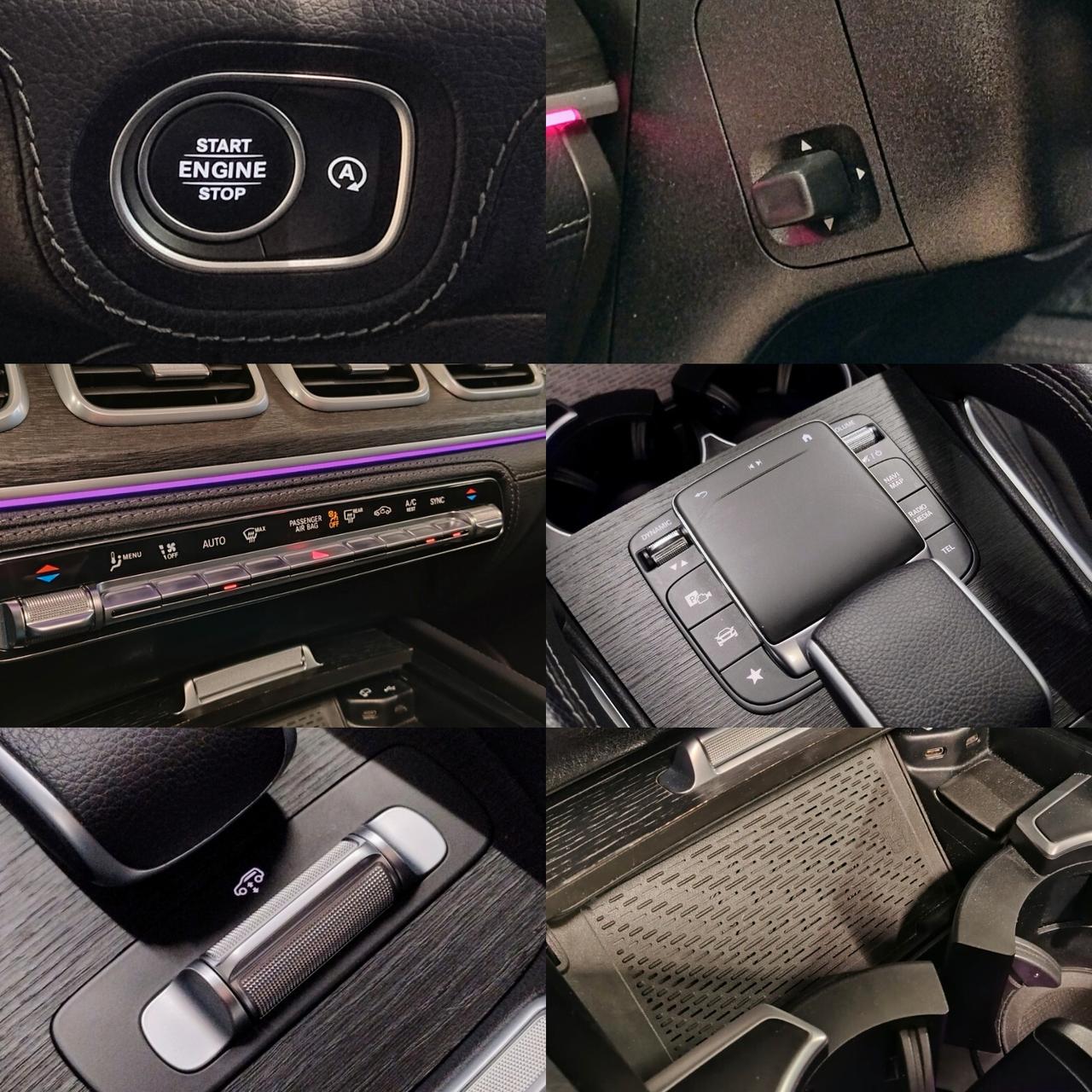 MERCEDES GLE 300 d 4Matic Premium AMG *TETTO*BURMESTER*MULTIBEAM