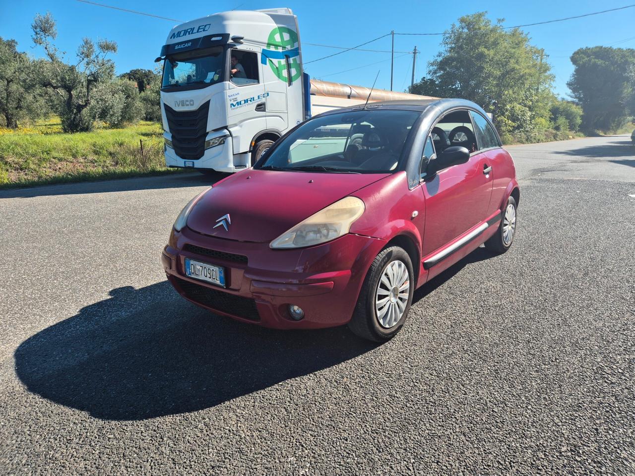 Citroen C3 1.6 16V VTR