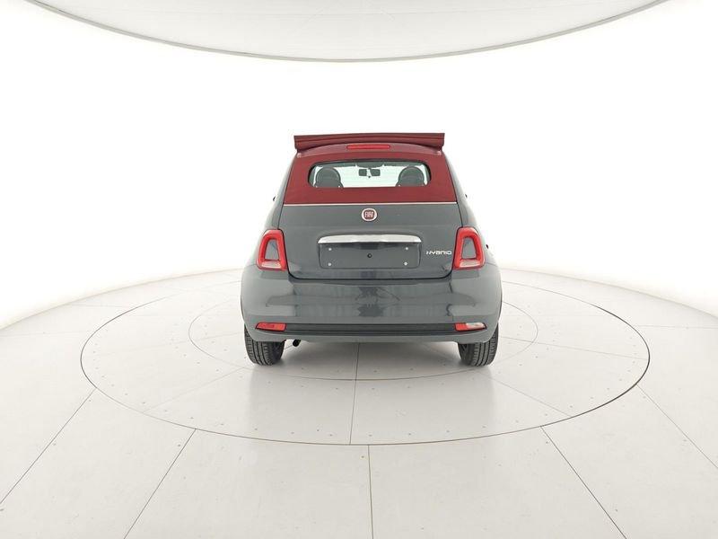 FIAT 500C 1.0 Hybrid Cult