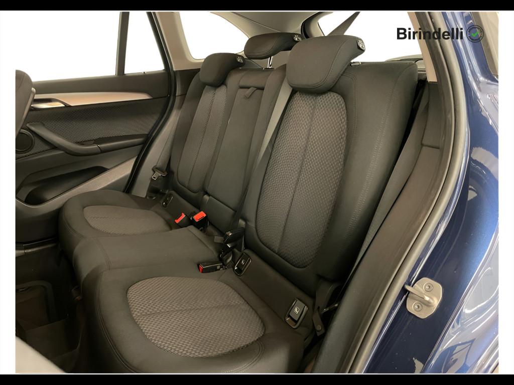BMW X1 (F48) - X1 sDrive18d Advantage