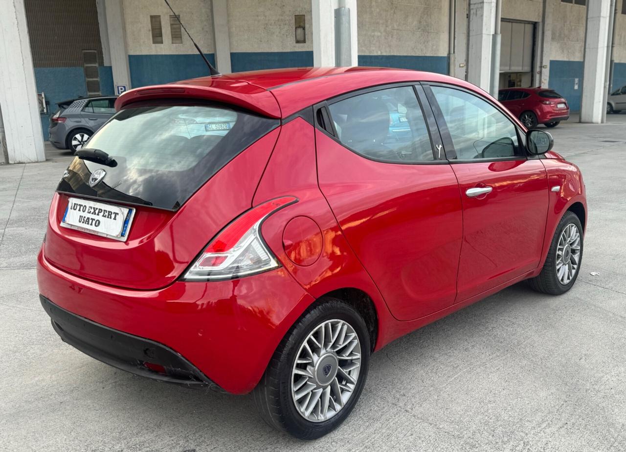 Lancia Ypsilon 1.3 MJT 16V 95 CV 5P. S&S Platinum 2012