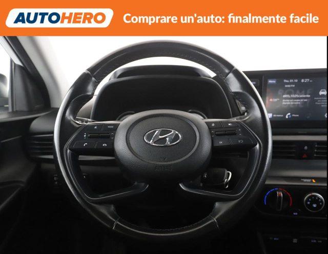 HYUNDAI i20 1.0 T-GDI 48V iMT Techline