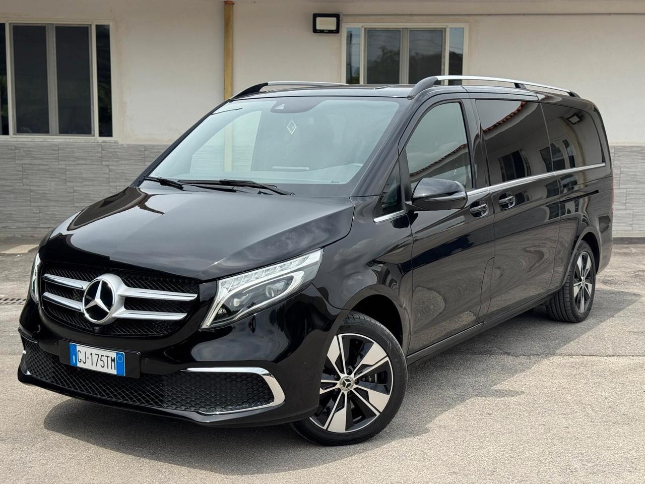 Mercedes-benz V 250 d Automatic Premium Extralong