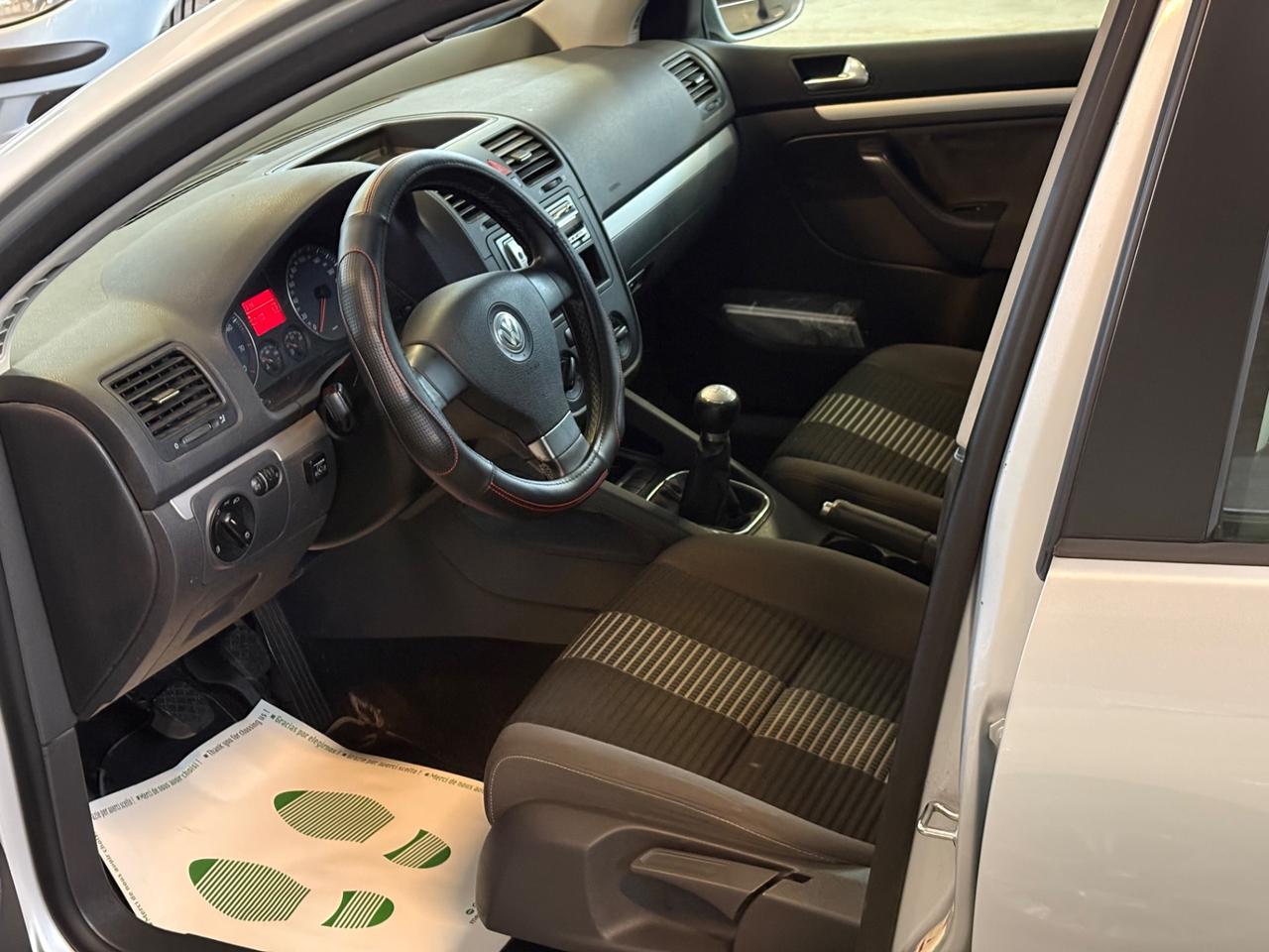 Volkswagen Golf 1.6 5p. United BiFuel GPL