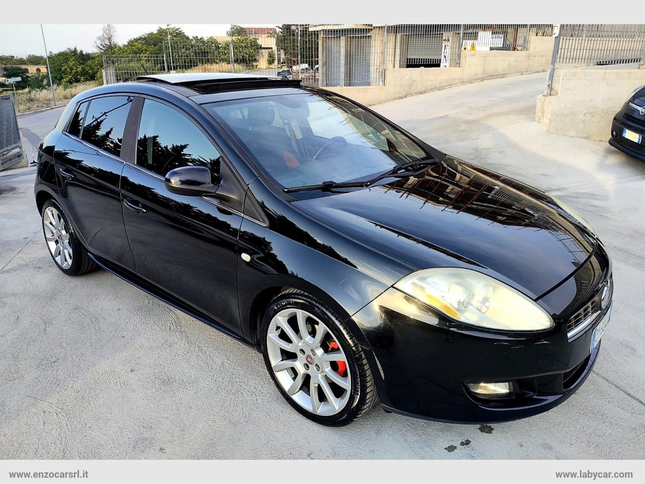 FIAT Bravo 2.0 MJT Sport TETTO APRIBILE