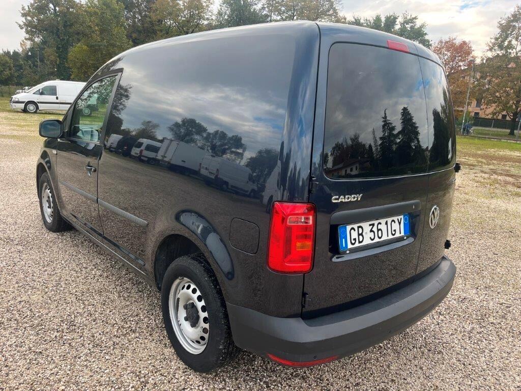 Volkswagen Caddy 1.4 TGI - Anno 2020 - Km 102.000 - Metano