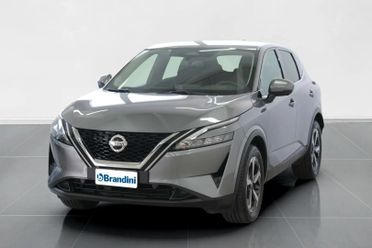 NISSAN Qashqai 1.3 mhev N-Connecta 2wd 140cv