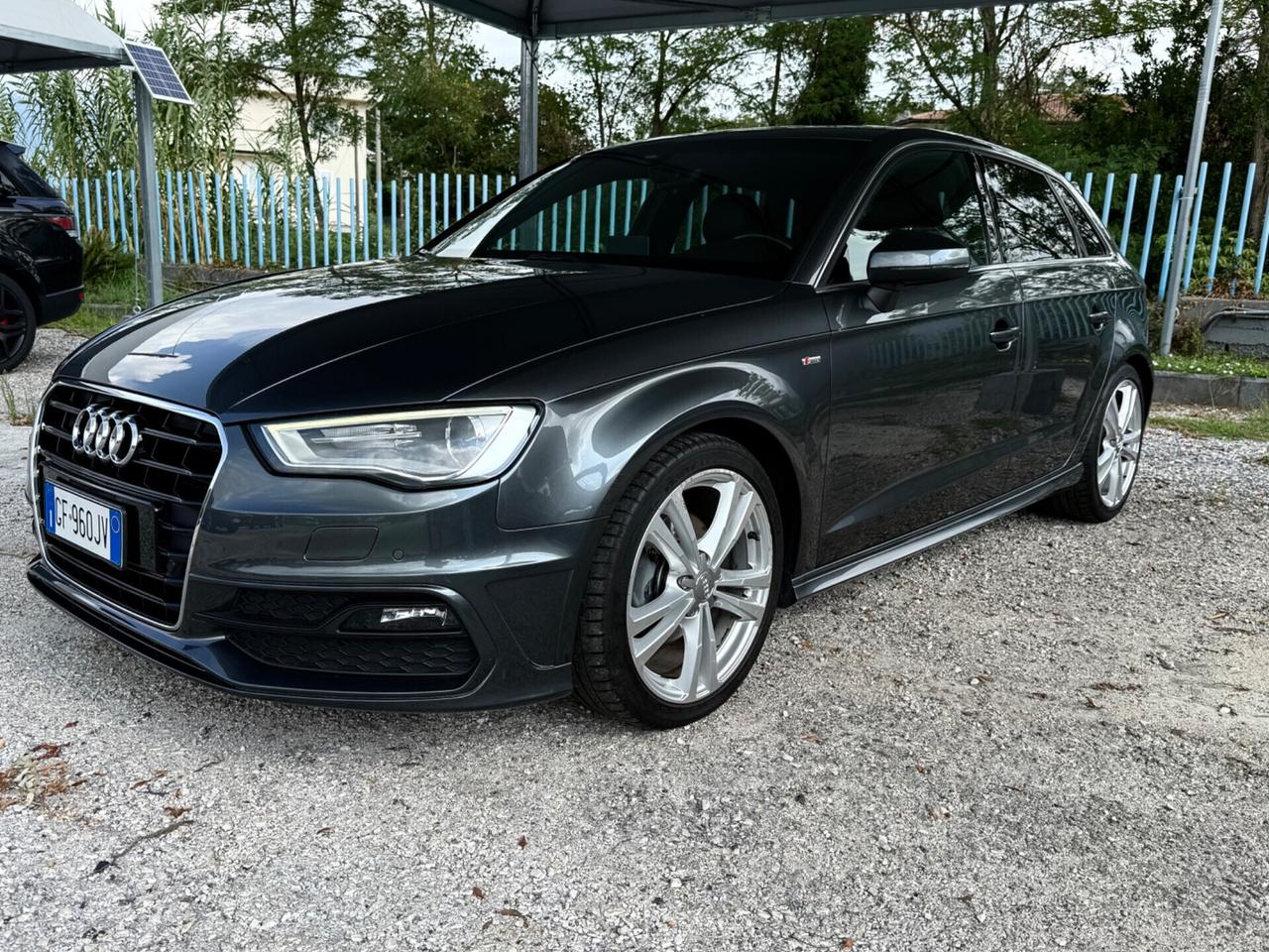 Audi A3 SPB 1.4 TFSI 150CV S-LINE X2