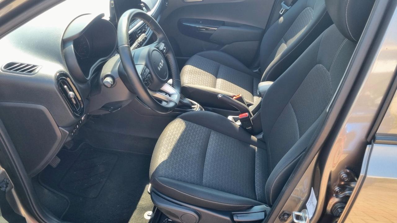 Kia Picanto 1.0 12V GPL 5 porte Style Comfort Pack