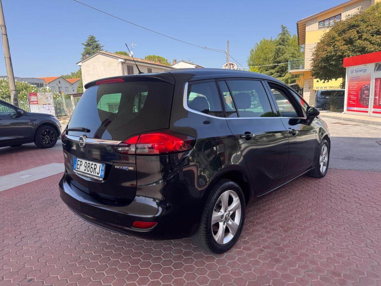 Opel Zafira Tourer 1.6 Turbo EcoM 150CV Cosmo 7 posti