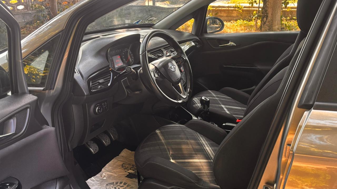 Opel Corsa 1.4 90CV GPL Tech 5 porte Cosmo