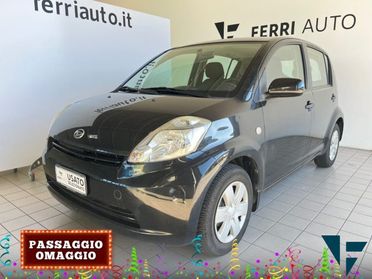 DAIHATSU Sirion 1.3 16V 4WD Mio