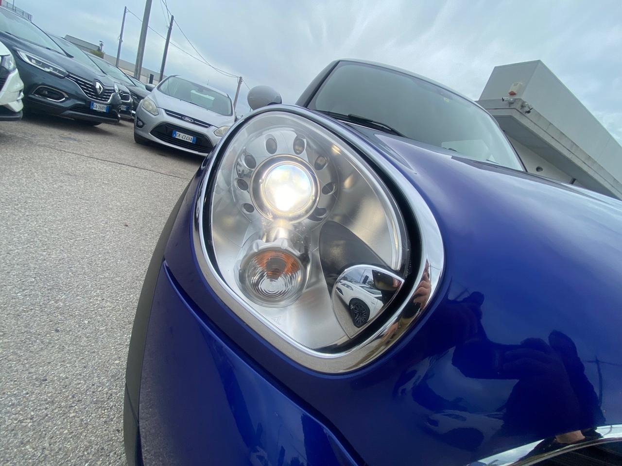 Mini Cooper S Paceman 1.6 ALL4 GPL 184cv