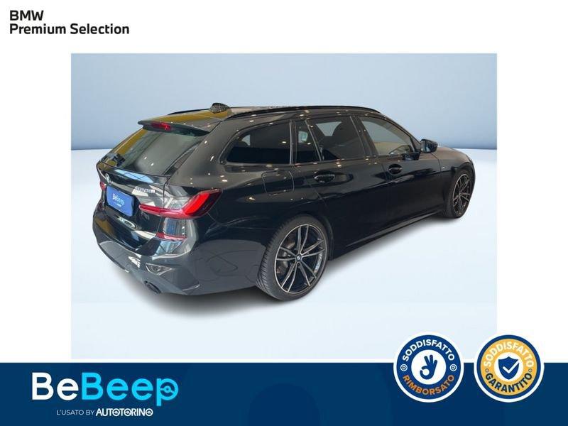 BMW Serie 3 Touring 330D TOURING MHEV 48V XDRIVE MSPORT AUTO
