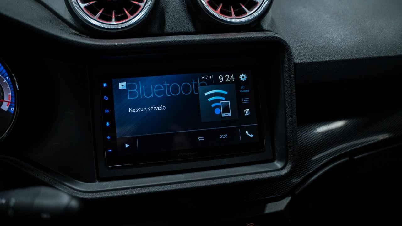 Aixam City GTO 16" PACK LUCI CARPLAY LED PELLE * UNICO PROP*ITALY