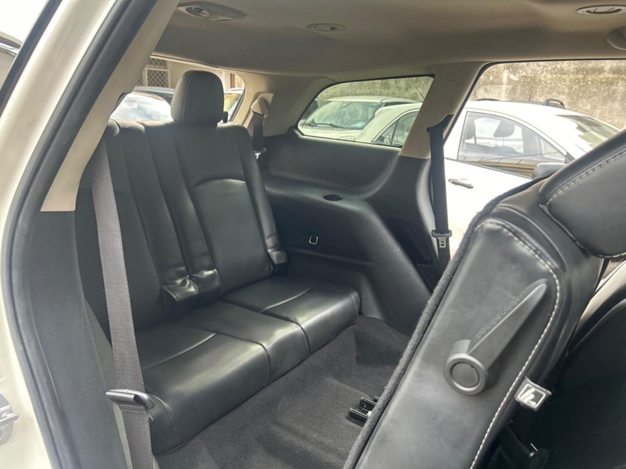 Fiat Freemont 2.0 Mjt 170 CV 4x4 aut. Lounge