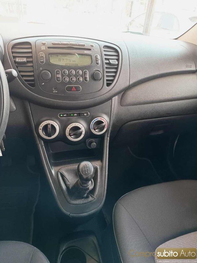 HYUNDAI i10 1.1 12V BlueDrive GPL